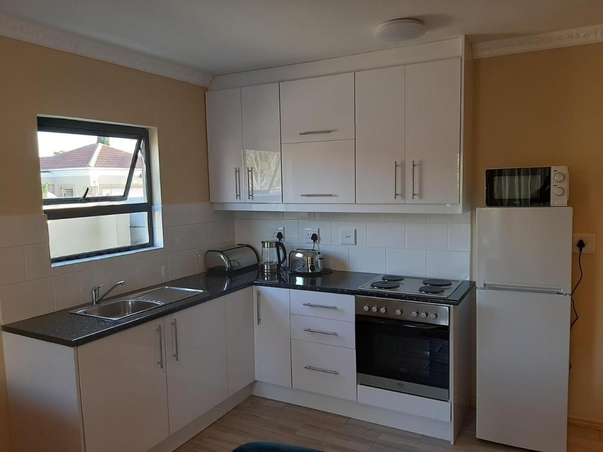 Shalom Self Catering Διαμέρισμα Κέιπ Τάουν Εξωτερικό φωτογραφία