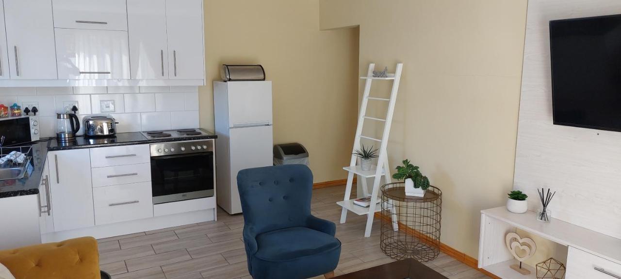 Shalom Self Catering Διαμέρισμα Κέιπ Τάουν Εξωτερικό φωτογραφία