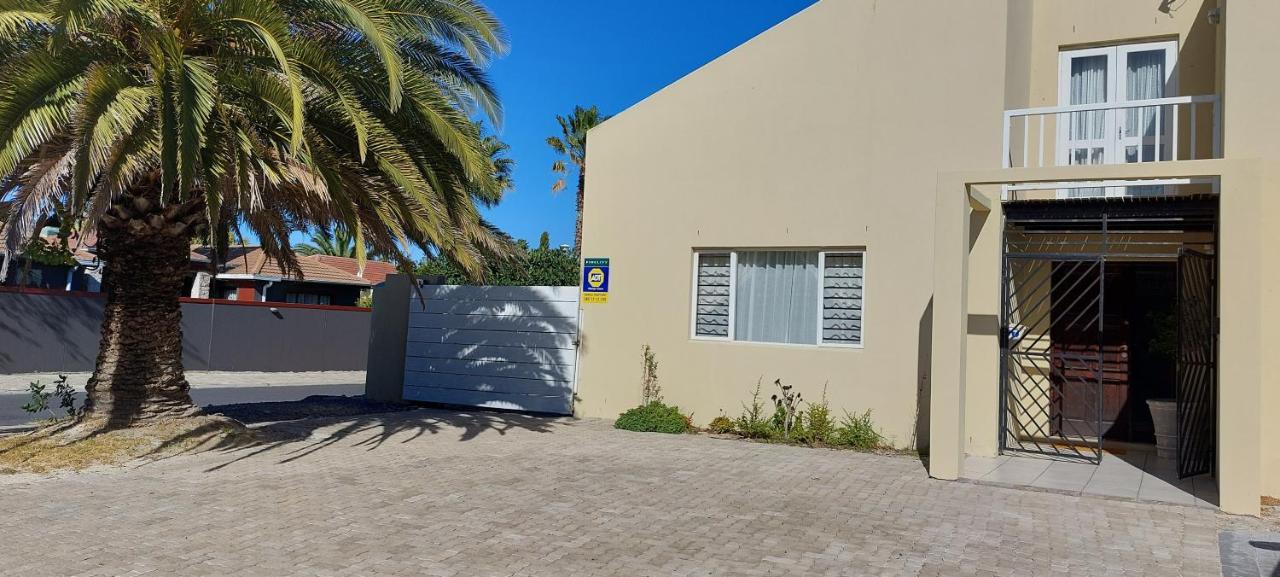 Shalom Self Catering Διαμέρισμα Κέιπ Τάουν Εξωτερικό φωτογραφία